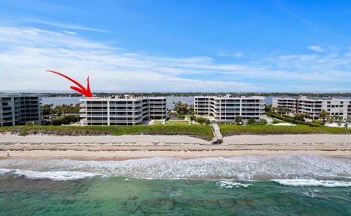 Appartement à Palm Beach, Floride, États-Unis 1