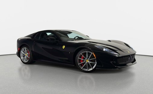 2021 Ferrari 812 GTS in Pompano beach, FL, United States 1