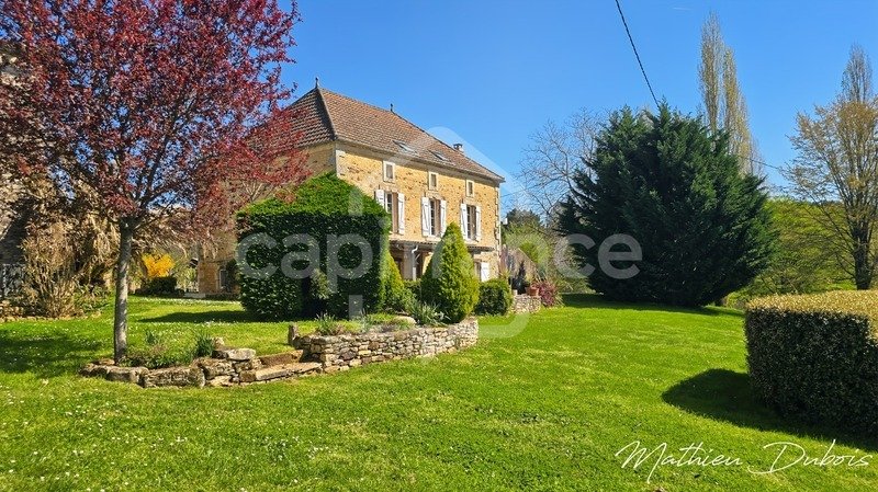 House in Sauveterre-la-Lemance, Nouvelle-Aquitaine, France 4 - 17780010