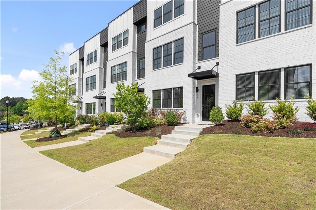 Townhouse in Alpharetta, Georgia, United States 3 - 17781482