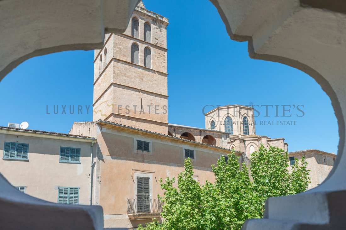 Townhouse in Sineu, Balearic Islands, Spain 2 - 17779363