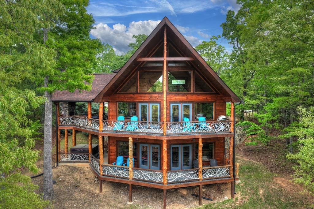House in Mineral Bluff, Georgia, United States 1 - 17572665