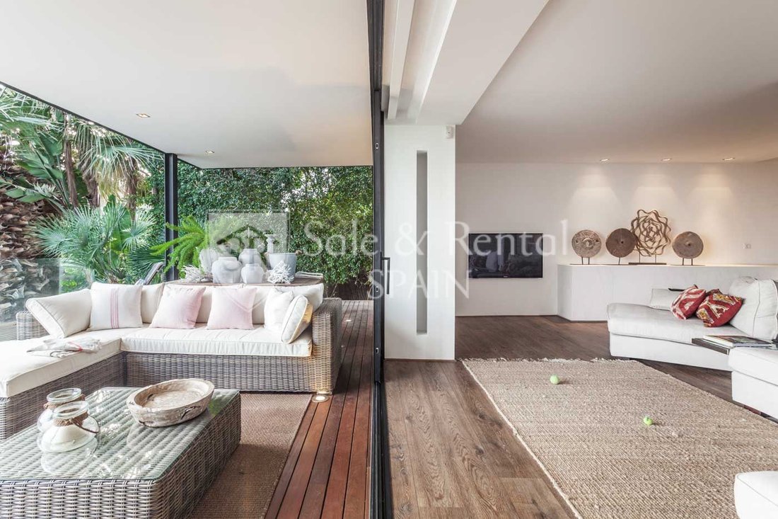 Chalet in Sitges, Catalonia, Spain 4 - 17781054