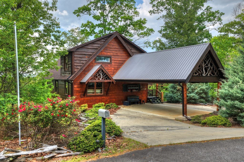 House in Mineral Bluff, Georgia, United States 3 - 17572665
