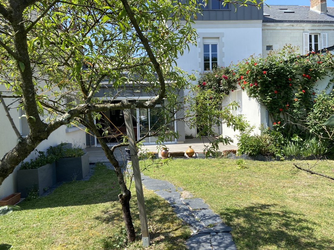 House in Hauts de Saint Aubin, Angers, France 1 - 17783657
