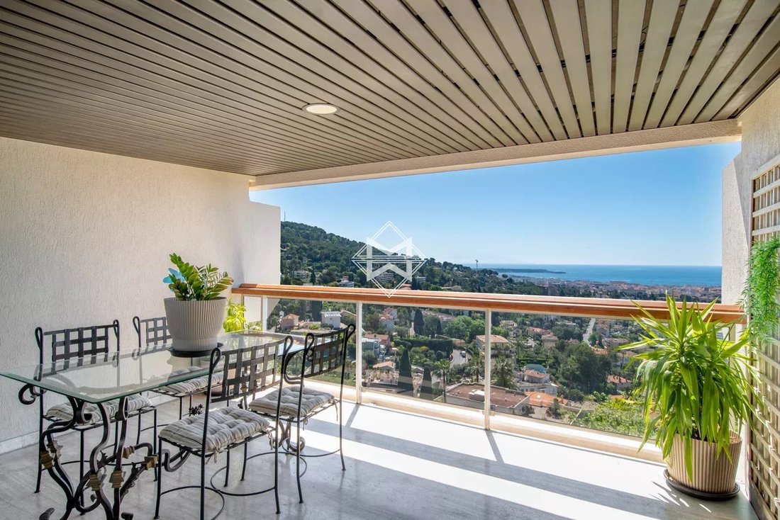 Apartment in Collines, Le Cannet, France 1 - 17780045