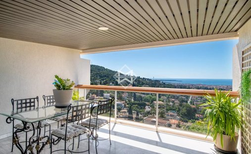 Apartment in Collines, Le Cannet, France 1