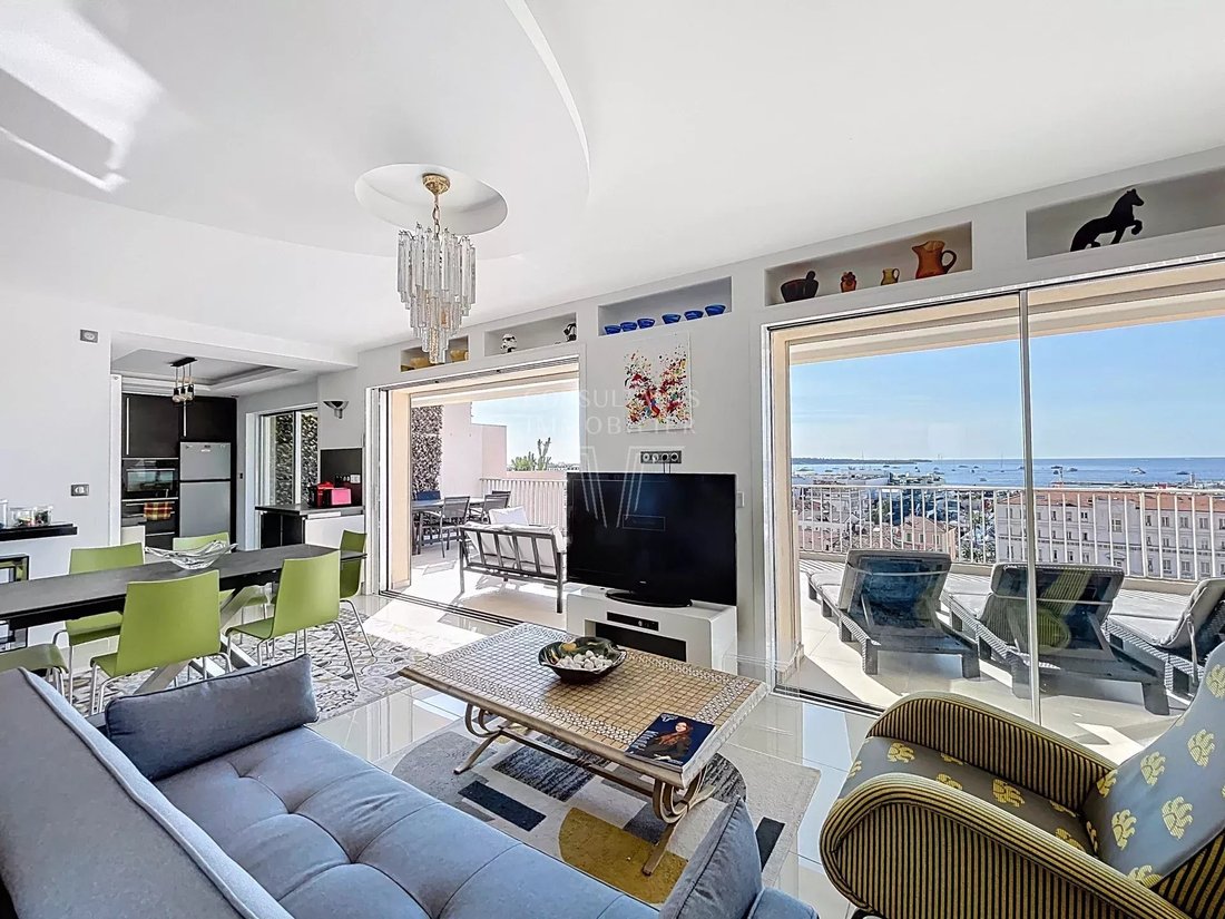 Apartment in Cannes, Provence-Alpes-Côte d'Azur, France 1 - 16170872