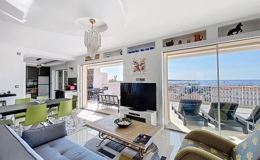 Wohnung in Cannes, Provence-Alpes-Côte d'Azur, Frankreich 1