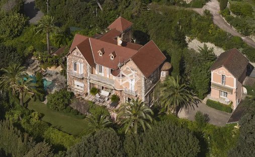 Villa in Cannes, Provence-Alpes-Côte d'Azur, France 1