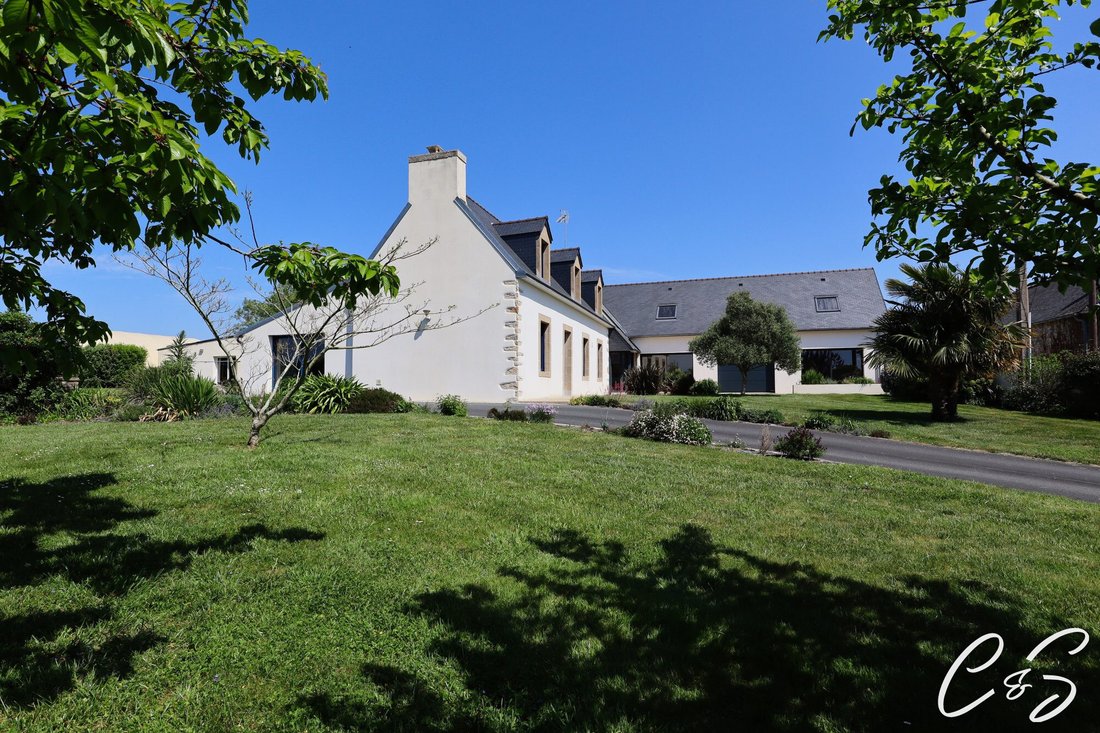 House in Pouldreuzic, Brittany, France 1 - 17783585
