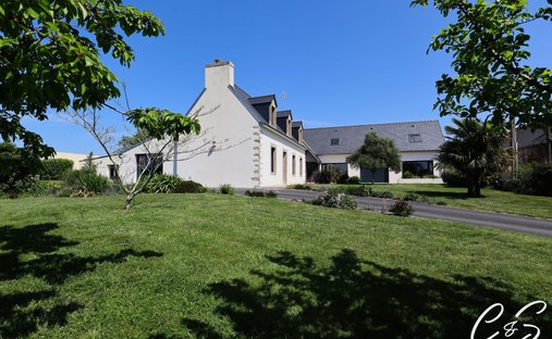 House in Pouldreuzic, Brittany, France 1