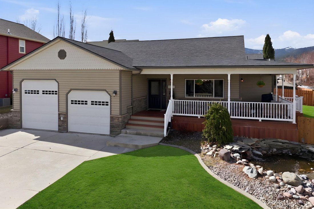 House in Missoula, Montana, United States 1 - 17698714