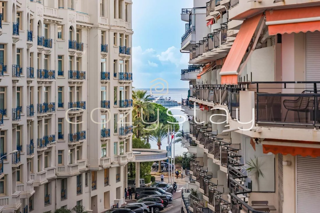 Apartment in French Riviera, Provence-Alpes-Côte d'Azur, France 1 - 16305717