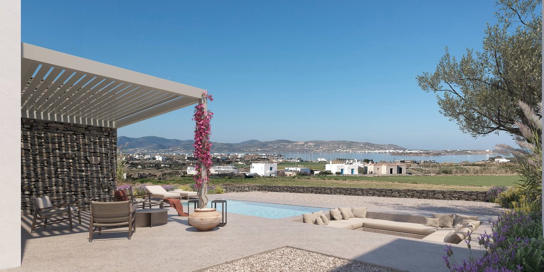 Villa in Paros, Aegean, Greece 3 - 17778834