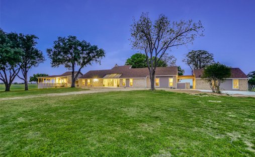 Maison à Beyersville, Texas, États-Unis 1