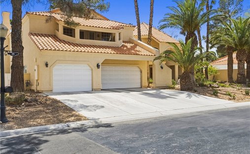House in Las Vegas, Nevada, United States 1