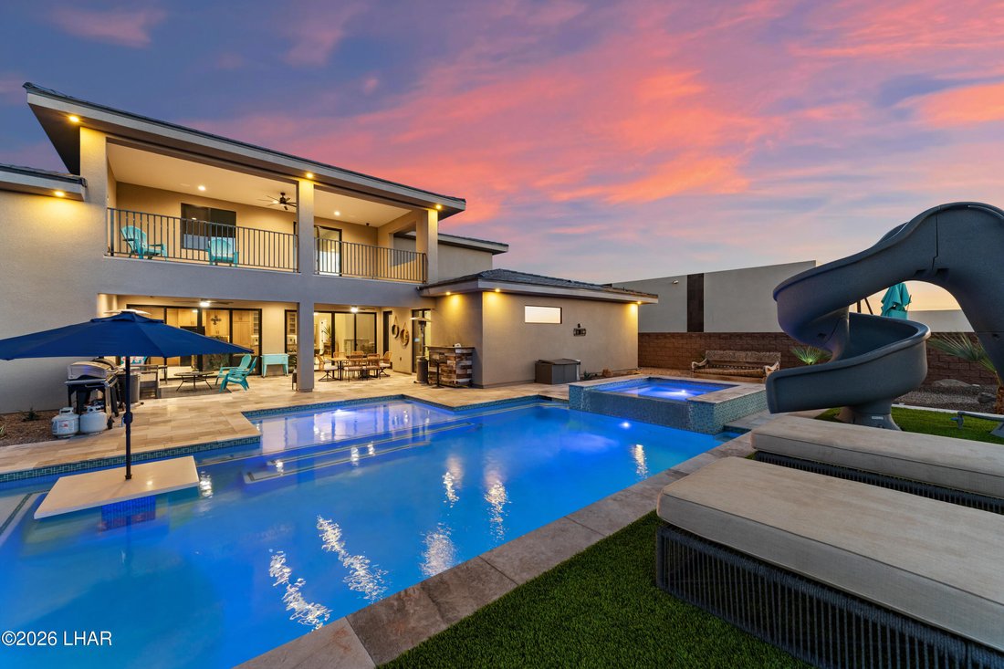 Casa a Lake Havasu City, Arizona, Stati Uniti 3 - 17726553