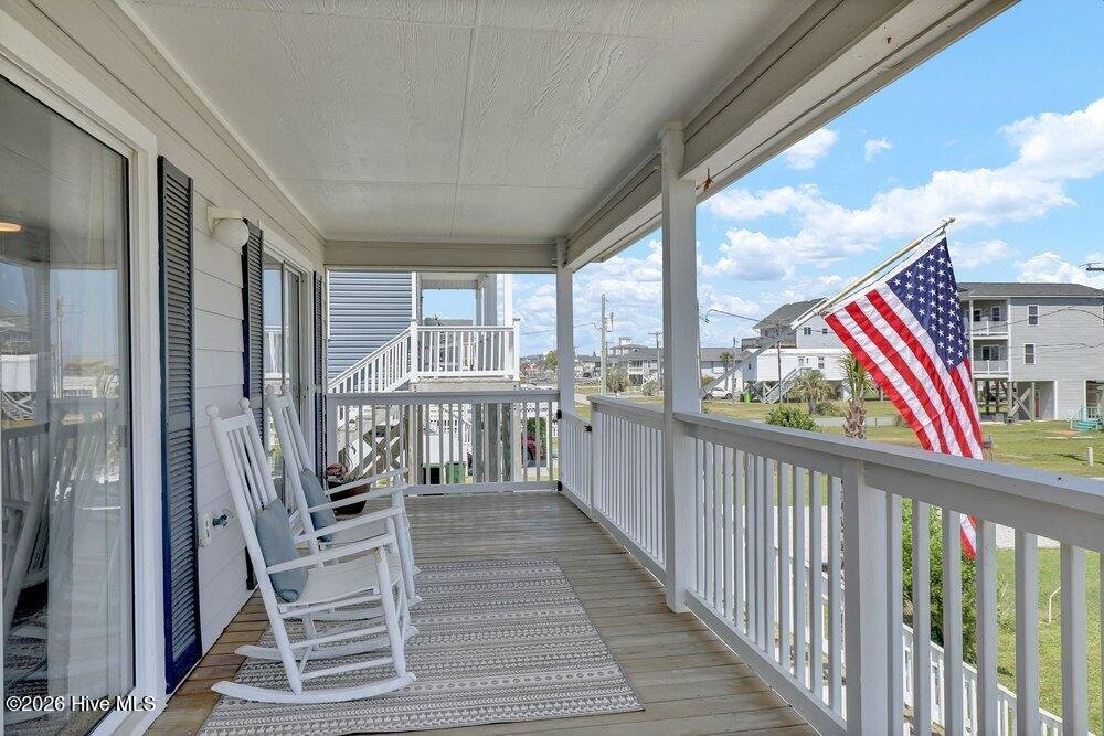 Maison à Topsail Beach, Caroline du Nord, États-Unis 5 - 17779161