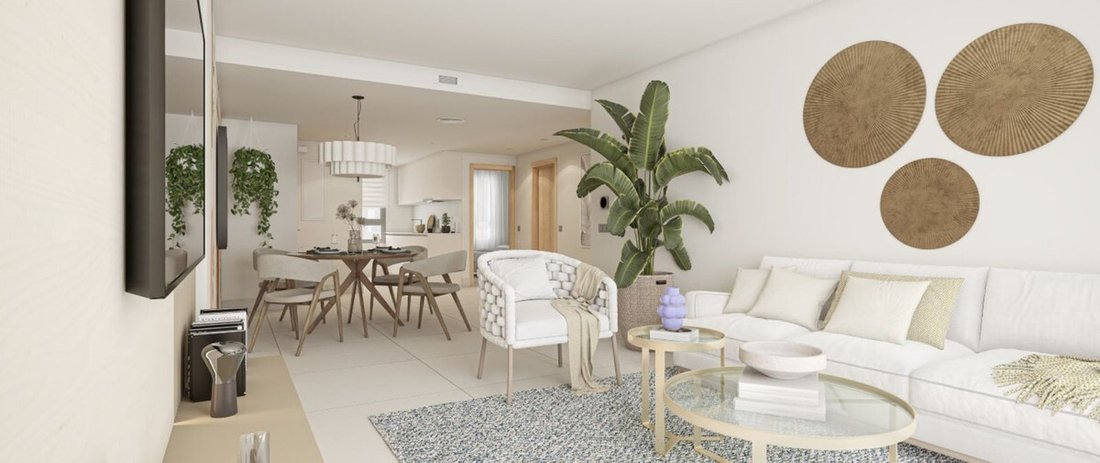 Penthouse in Manilva, Andalusia, Spain 4 - 17779721