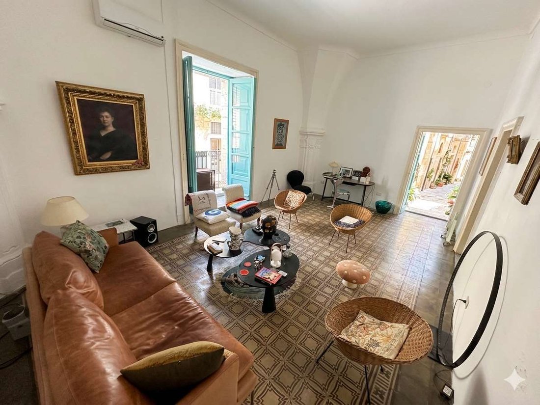 Apartment in Center, Noto, Sicily 1 - 17782105