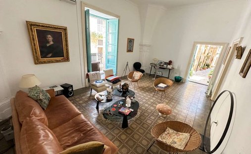 Apartment in Center, Noto, Sicily 1