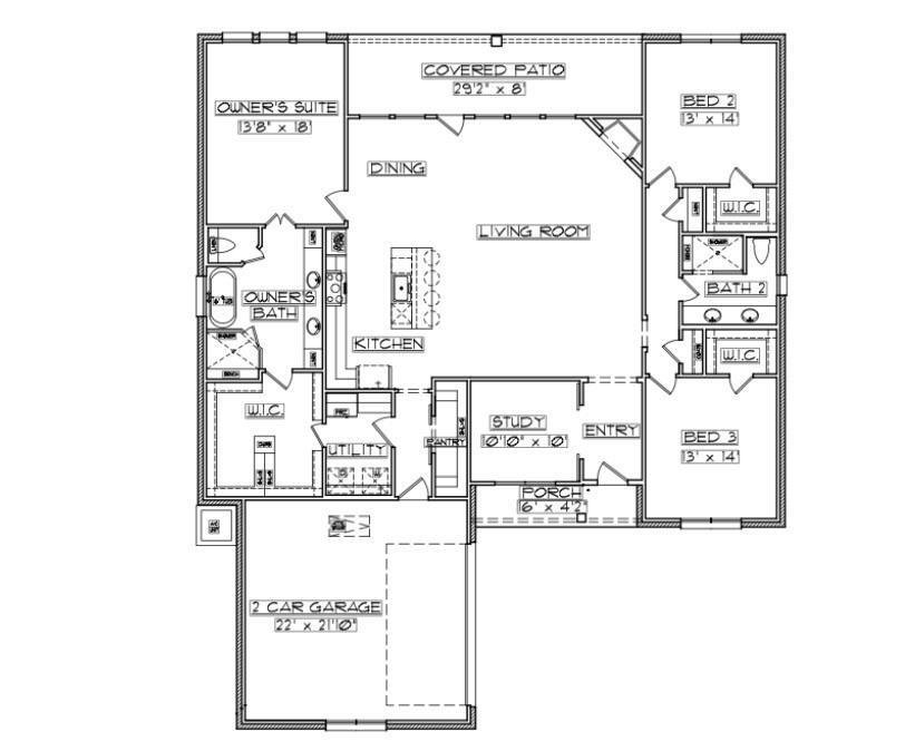 House in Fort Worth, Texas, United States 2 - 17781973