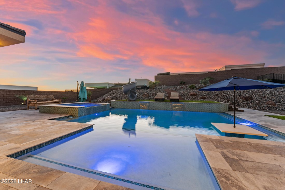 Casa a Lake Havasu City, Arizona, Stati Uniti 4 - 17726553