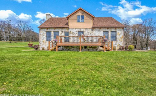 House in Vandling, Pennsylvania, United States 1