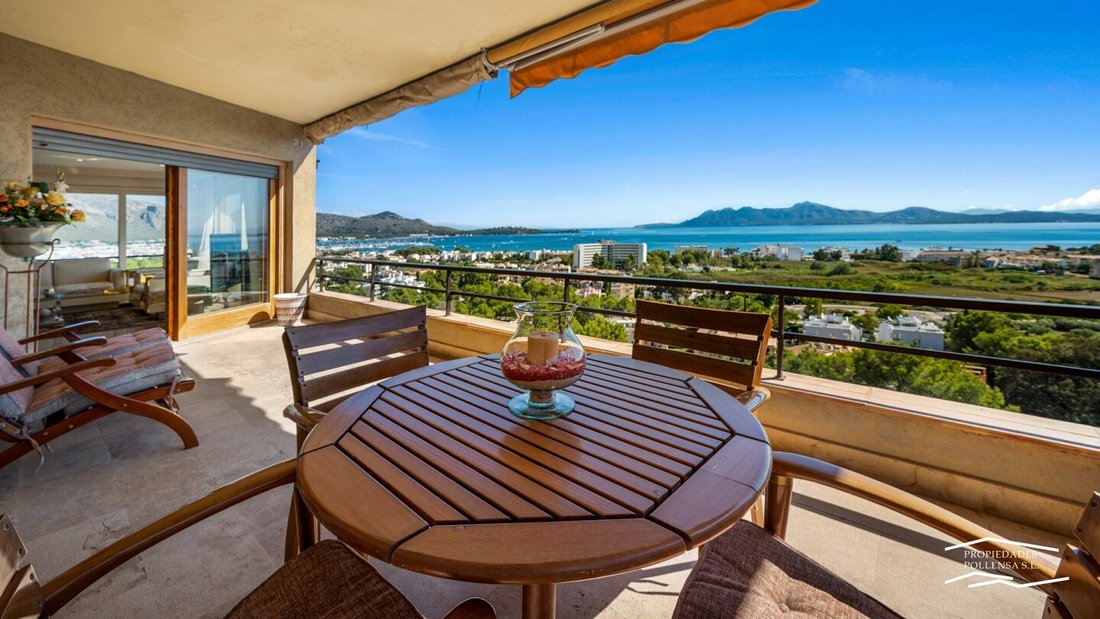 Apartment in Pollenca, Balearic Islands, Spain 3 - 17780849