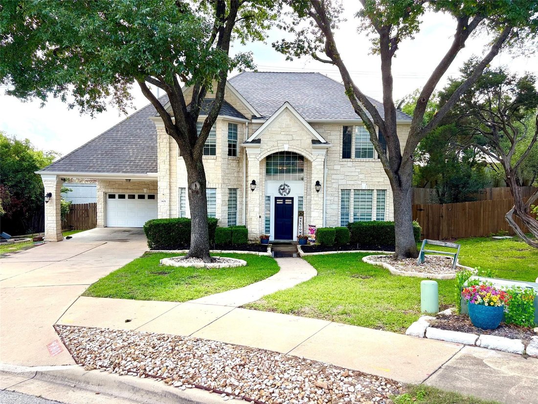 House in Cedar Park, Texas, United States 1 - 17781316