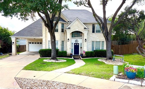 Haus in Cedar Park, Texas, Vereinigte Staaten 1