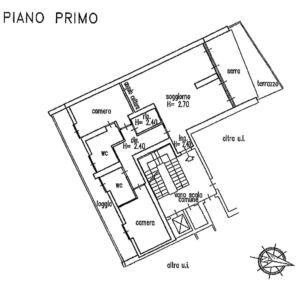 Apartment in Assago, Lombardy, Italy 1 - 17778837