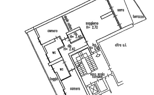 Wohnung in Assago, Lombardei, Italien 1