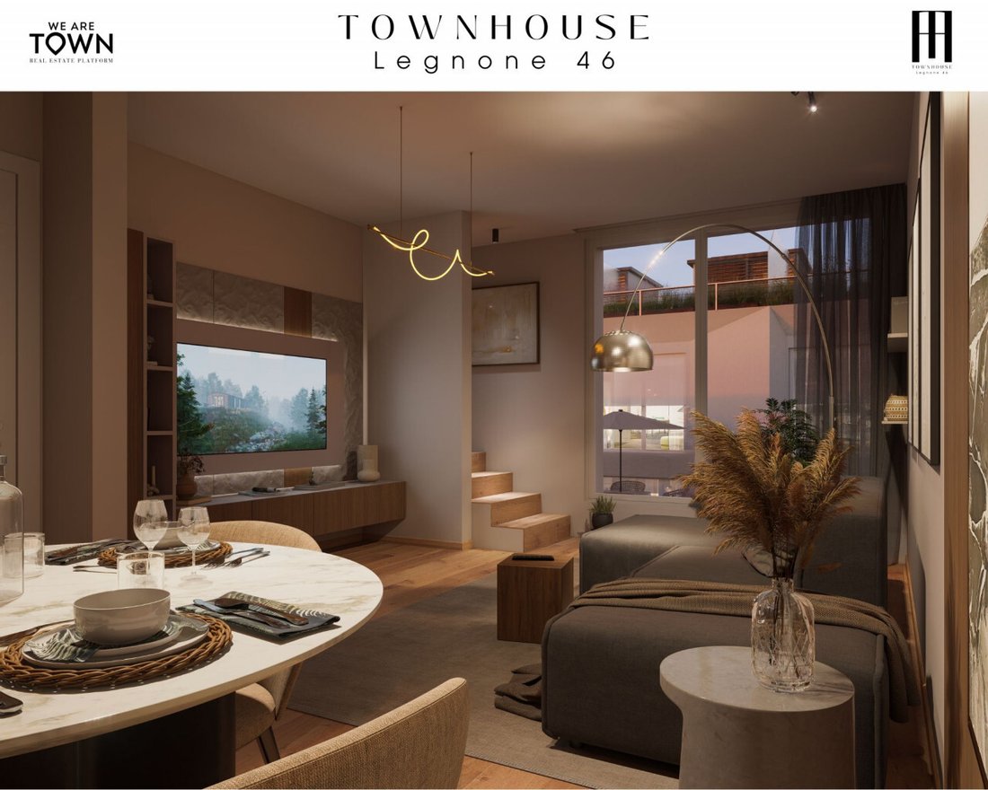 Apartment in Historic Center, Milan, Lombardy 1 - 17518227