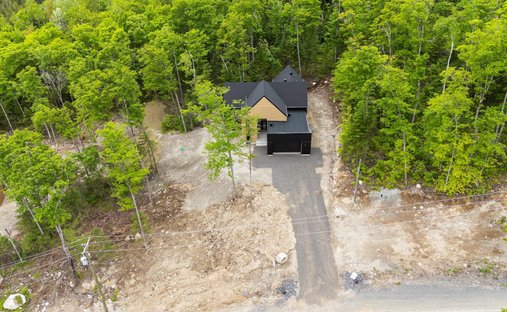 House in Saint Come, Quebec, Canada 1