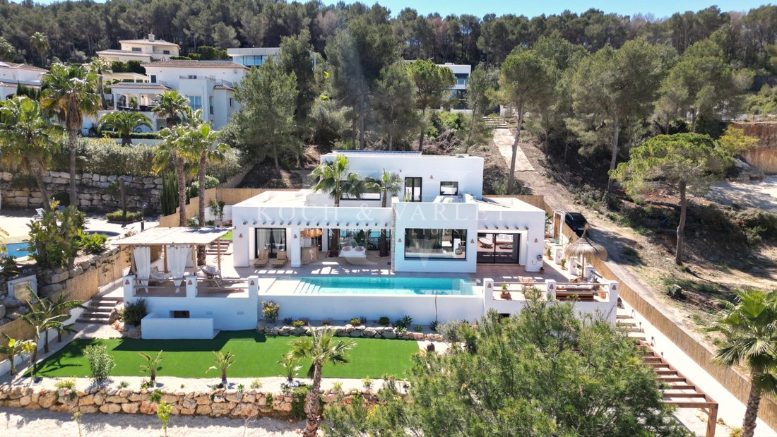Villa in Xabia / Javea, Valencian Community, Spain 4 - 17775411