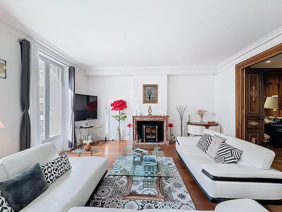 Apartment in Cannes, Provence-Alpes-Côte d'Azur, France 1 - 16336929
