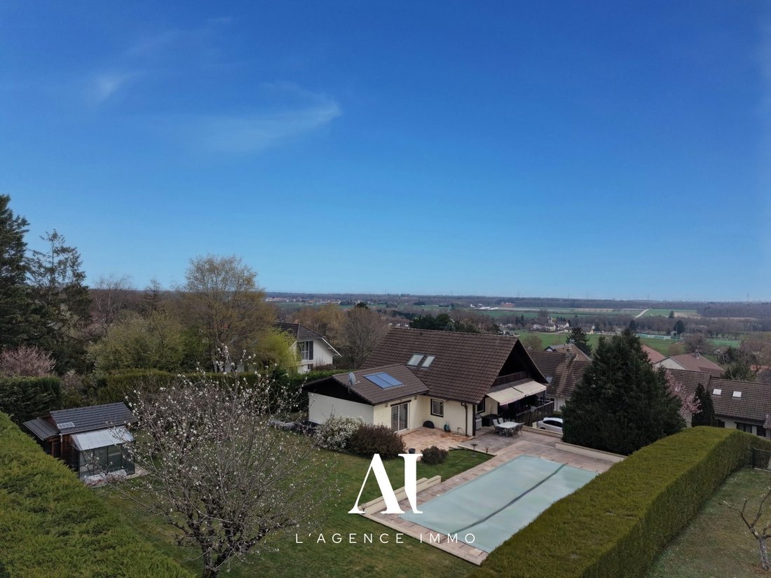 House in Sauverny, Auvergne-Rhône-Alpes, France 4 - 17475522