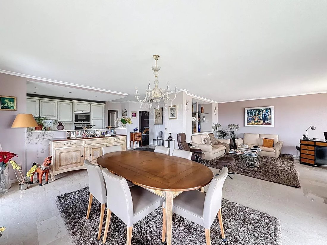 Apartment in Vieux Cannet, Le Cannet, France 4 - 16362544