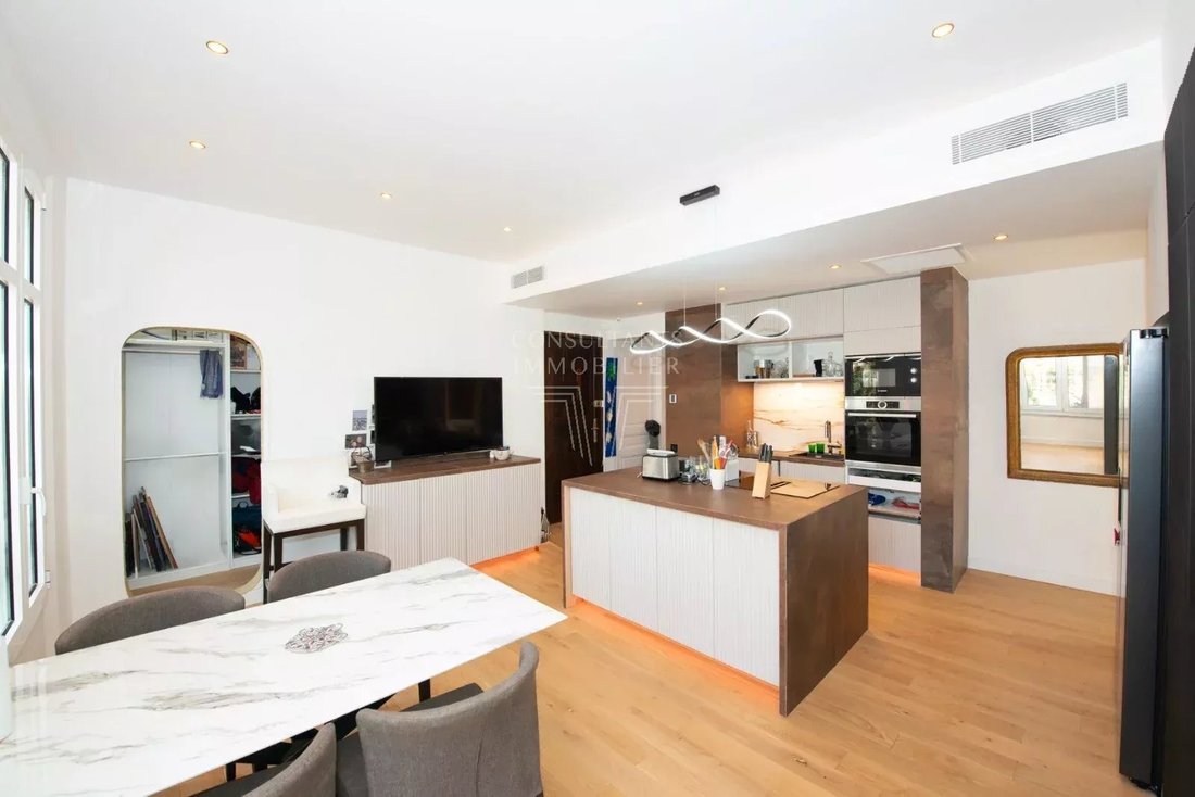 Apartment in Sainte Catherine, Le Cannet, France 2 - 17020637