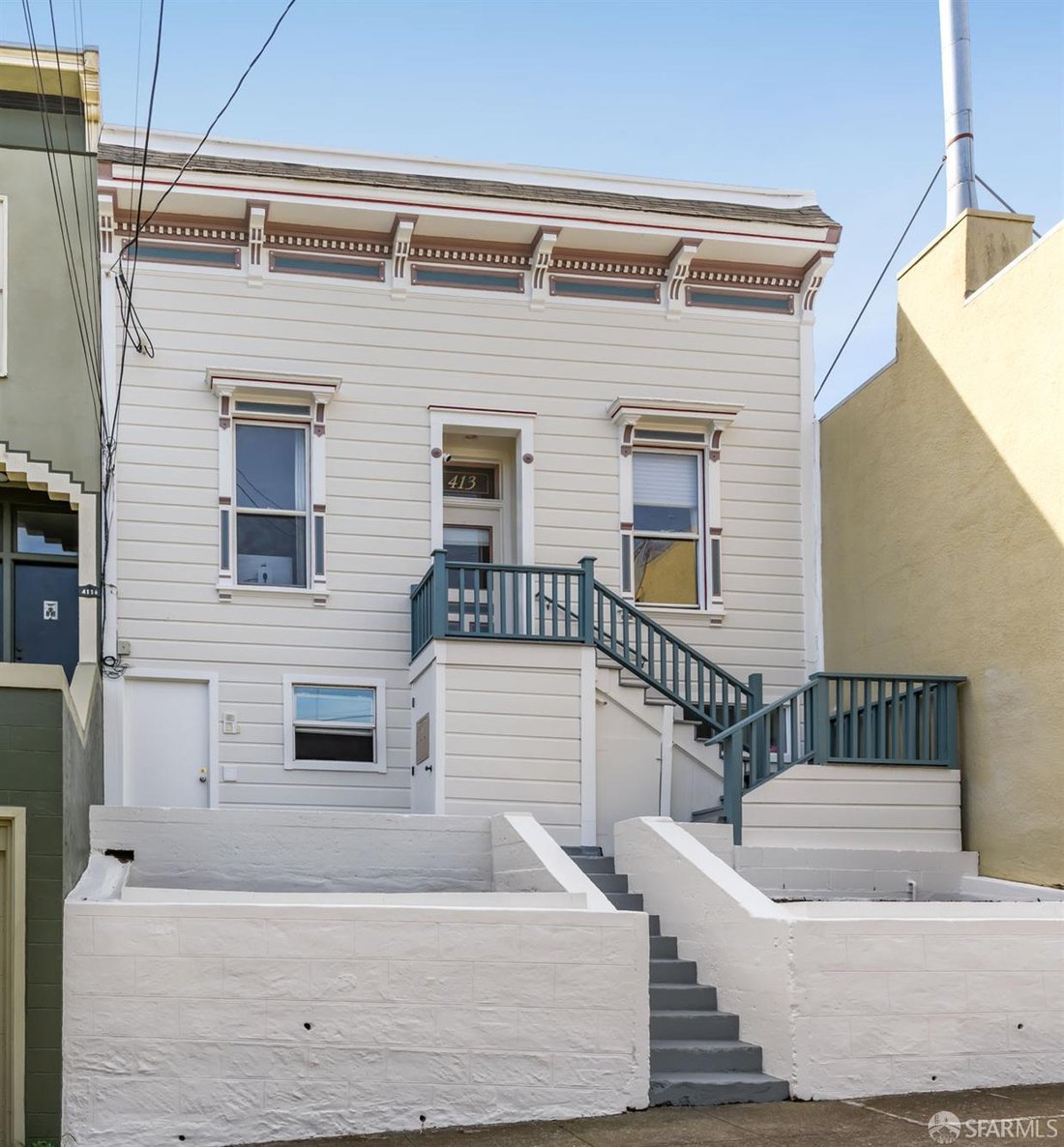 House in San Francisco, California, United States 1 - 17783495