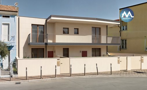 House in Villa San Martino - Miralfiore, Pesaro, Marche 1