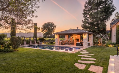 House in Napa, California, United States 1