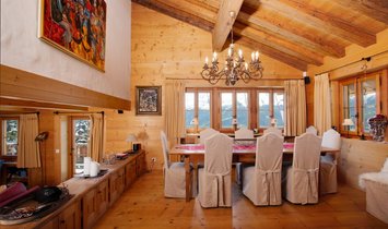 Chalet en Bagnes, Cantón del Valais, Suiza 2