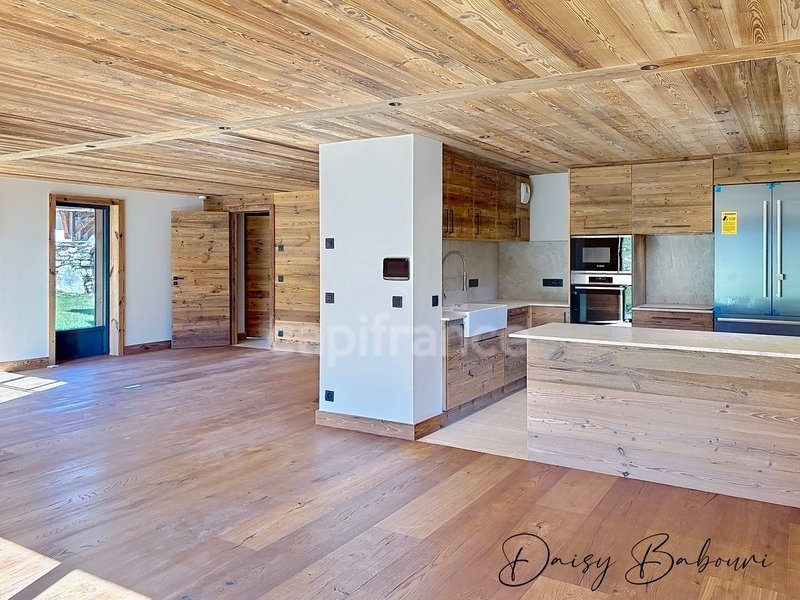 Chalet in Ouest, Saint-Gervais-les-Bains, France 2 - 17780068