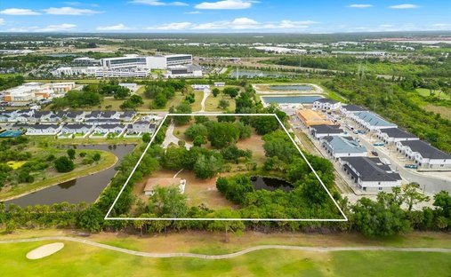 Land in Venice, Florida, United States 1