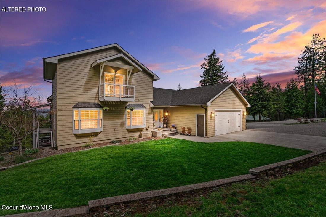 House in Harrison, Idaho, United States 4 - 17780658