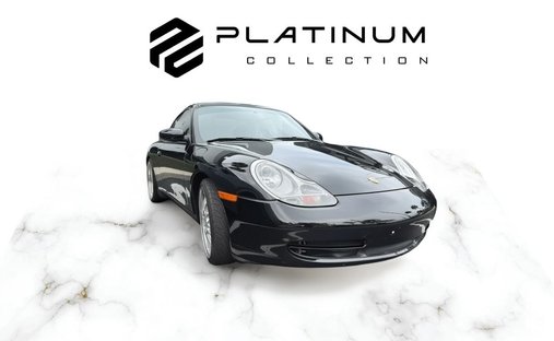 1999 Porsche 911 Carrera 4 Coupe 2D in Boynton beach, FL, United States 1