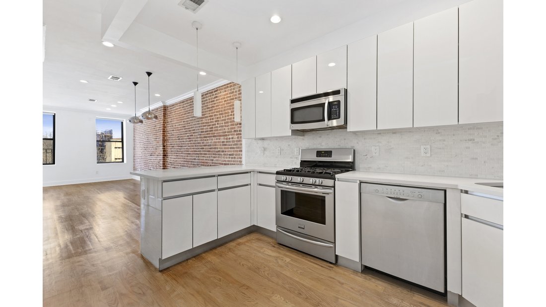 Appartement à New York, État de New York, États-Unis 5 - 17779778